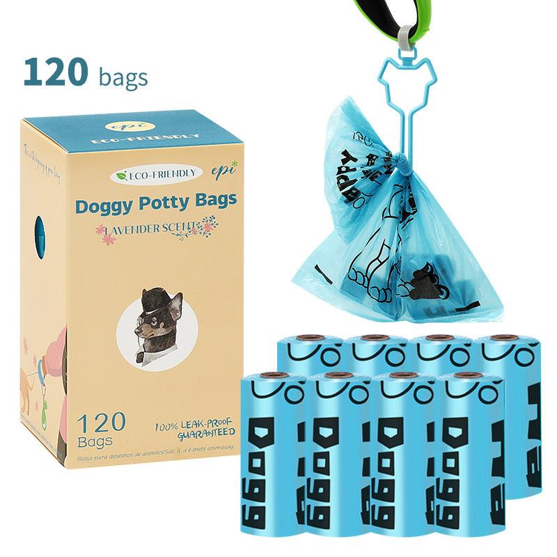 Ecopaws Biodegradable Dog Poop Bags-3