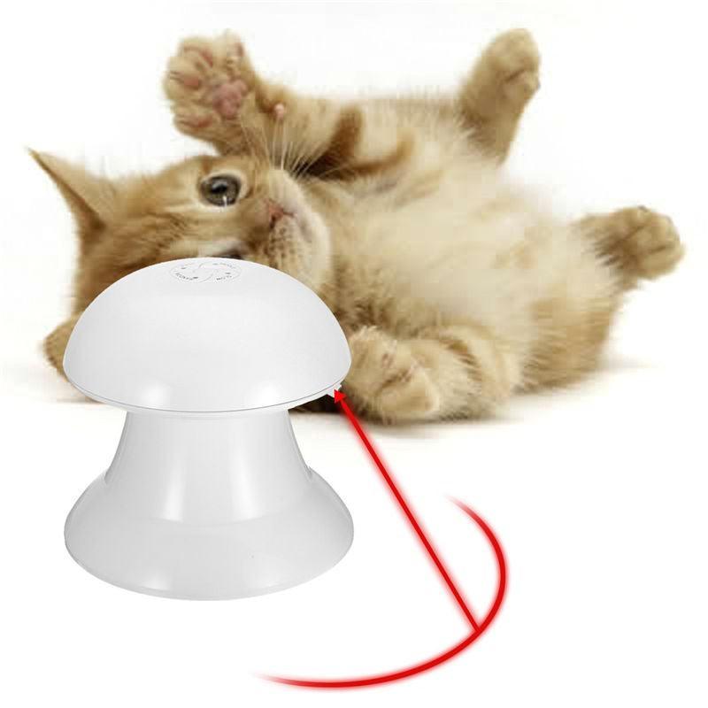 360° Interactive Laser Cat Toy-3