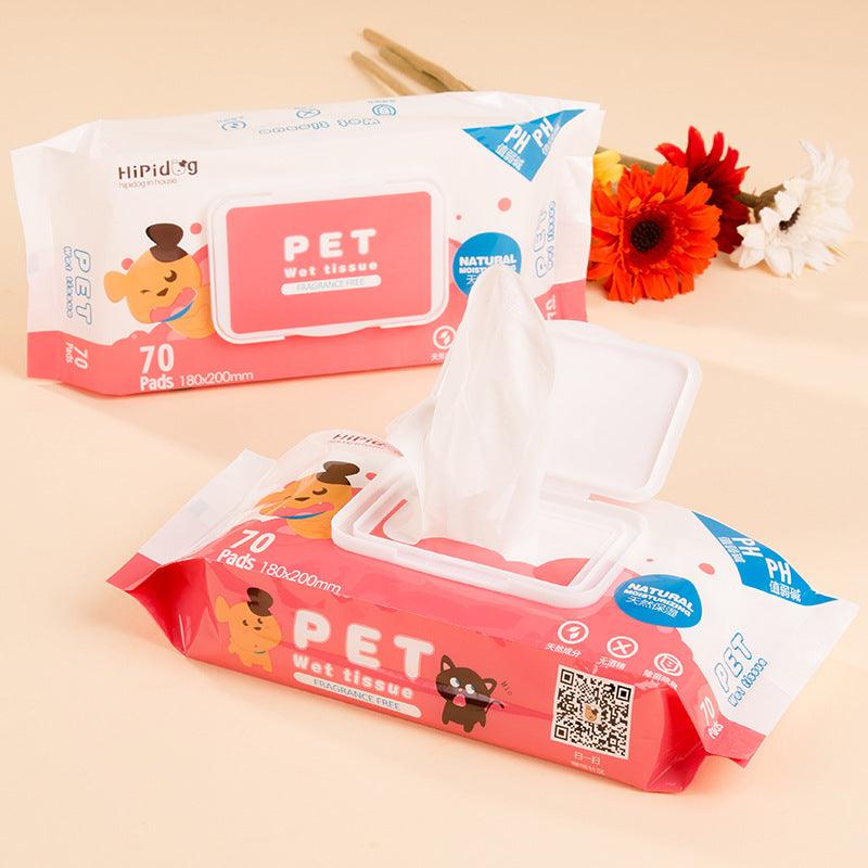 Pet Fresh Clean Wipes-1